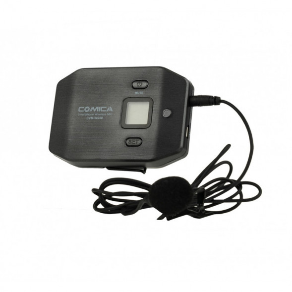 Передатчик-микрофон CoMica CVM-WS50 TX