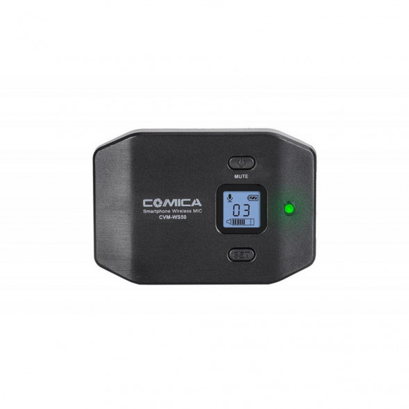 Передатчик-микрофон CoMica CVM-WS50 TX