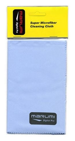 Чистящие салфетки Marumi Super Microfiber Cleaning cloth 30x30