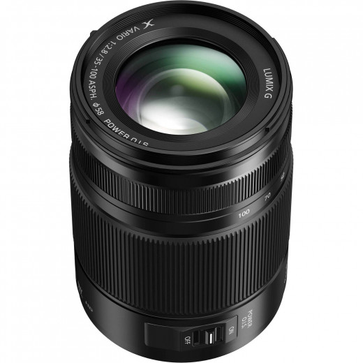 Объектив Panasonic 35-100mm f/2.8 II ASPH. O.I.S. Lumix G X Vario (H-HSA35100) — 