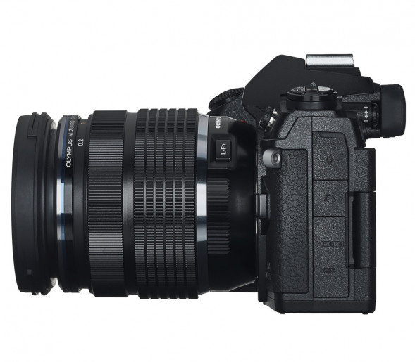 Фотоаппарат беззеркальный Olympus OM-D E-M1 Mark III Kit 12‑40mm