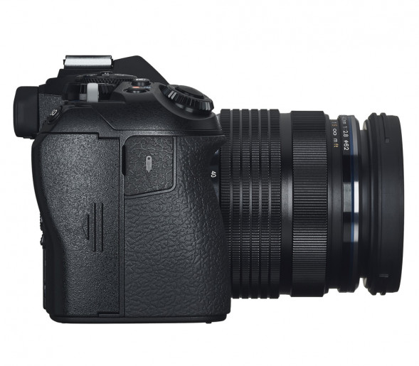 Фотоаппарат беззеркальный Olympus OM-D E-M1 Mark III Kit 12‑40mm