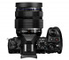 Фотоаппарат беззеркальный Olympus OM-D E-M1 Mark III Kit 12‑40mm