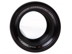 Объектив Fujifilm XF 56mm f/1.2 R в Москве