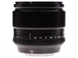 Объектив Fujifilm XF 56mm f/1.2 R в Москве