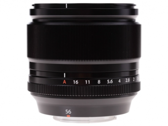 Объектив Fujifilm XF 56mm f/1.2 R