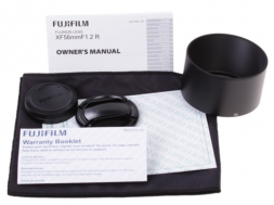 Объектив Fujifilm XF 56mm f/1.2 R в Москве