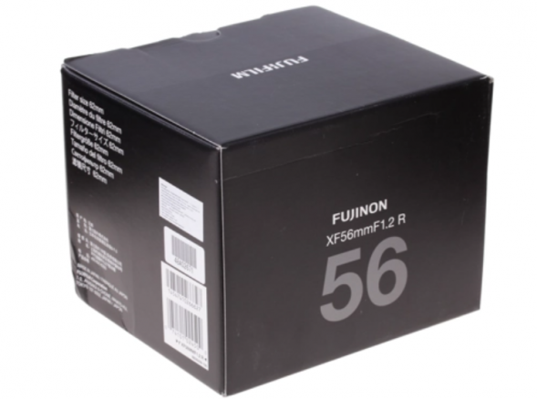Объектив Fujifilm XF 56mm f/1.2 R