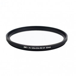 Светофильтр ультрафиолетовый JJC F-MC UV 52mm Ultra-Slim в Москве