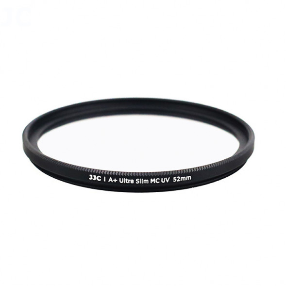 Светофильтр ультрафиолетовый JJC F-MC UV 52mm Ultra-Slim