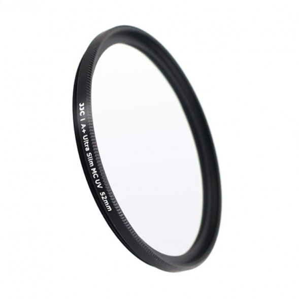 Светофильтр ультрафиолетовый JJC F-MC UV 52mm Ultra-Slim