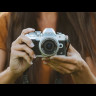 Фотоаппарат беззеркальный Olympus OM-D E-M10 Mark IV Kit M.Zuiko Digital ED 14-42mm f/3.5-5.6 EZ Серебристый