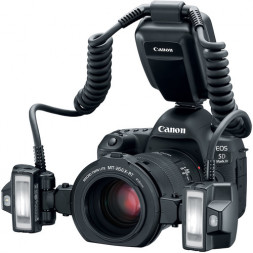 Вспышка кольцевая Canon Macro Twin Lite MT-26EX-RT в Москве