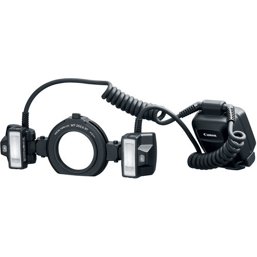 Вспышка кольцевая Canon Macro Twin Lite MT-26EX-RT