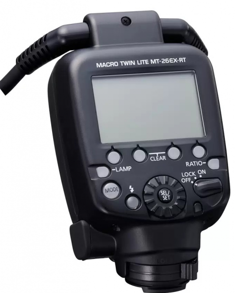Вспышка кольцевая Canon Macro Twin Lite MT-26EX-RT