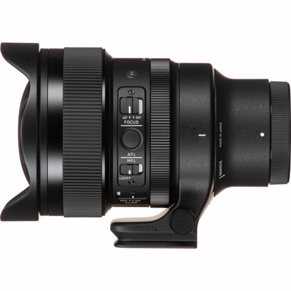 Объектив Sigma AF 14mm f/1.4 DG DN Art Leica L