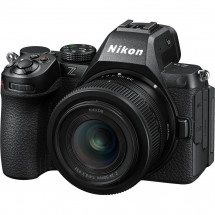Фотоаппарат беззеркальный Nikon Z5 II Kit 24-50mm в Москве