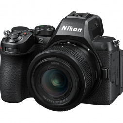 Фотоаппарат беззеркальный Nikon Z5 II Kit 24-50mm в Москве