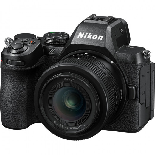 Фотоаппарат беззеркальный Nikon Z5 II Kit 24-50mm &mdash; 