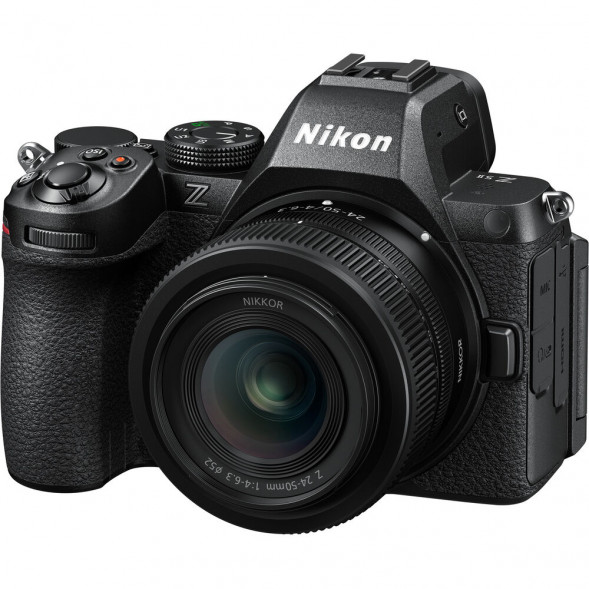 Фотоаппарат беззеркальный Nikon Z5 II Kit 24-50mm