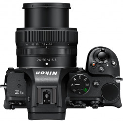 Фотоаппарат беззеркальный Nikon Z5 II Kit 24-50mm в Москве