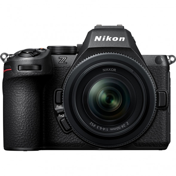 Фотоаппарат беззеркальный Nikon Z5 II Kit 24-50mm