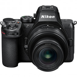 Фотоаппарат беззеркальный Nikon Z5 II Kit 24-50mm в Москве