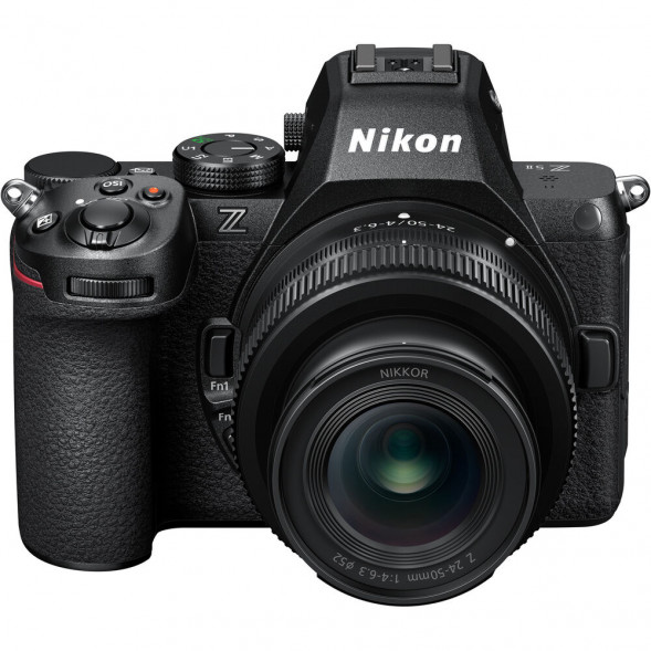 Фотоаппарат беззеркальный Nikon Z5 II Kit 24-50mm