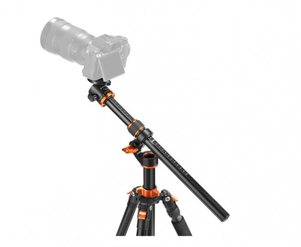 Штатив K&amp;amp;F Concept T254A7+BH-28L