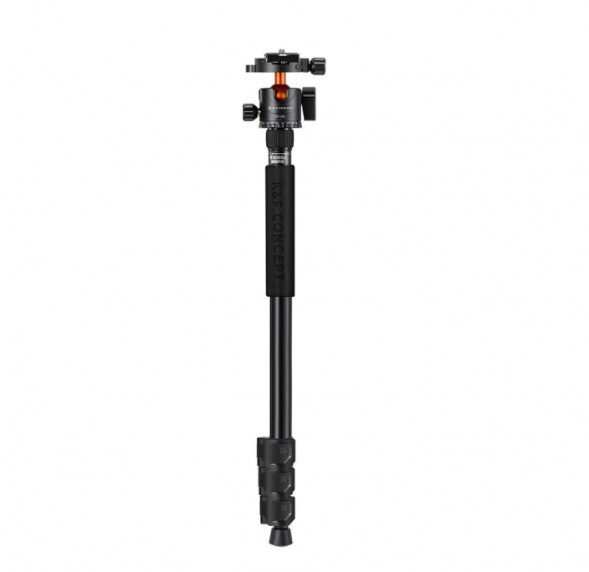 Штатив K&amp;amp;F Concept T254A7+BH-28L
