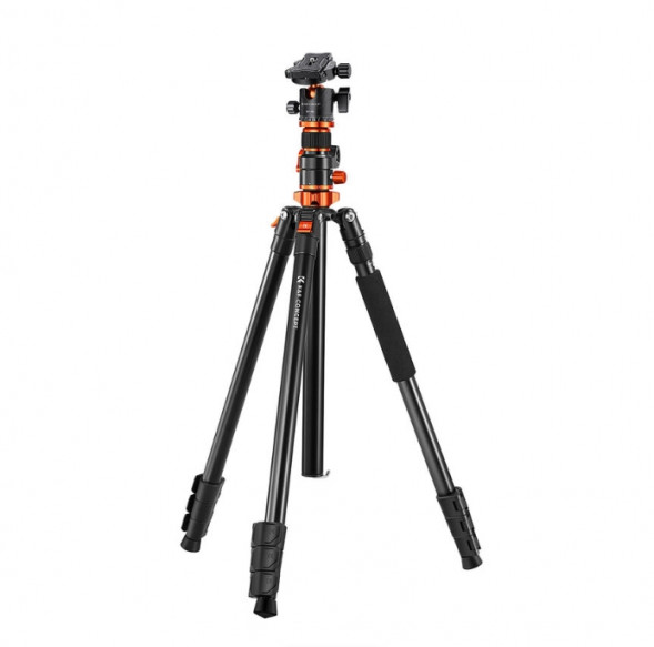 Штатив K&amp;amp;F Concept T254A7+BH-28L
