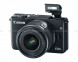 Фотоаппарат беззеркальный  Canon EOS M 10 KIT 15-45 IS STM 