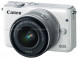 Фотоаппарат беззеркальный  Canon EOS M 10 KIT 15-45 IS STM 