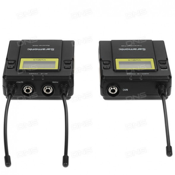 Петличная радиосистема Saramonic UwMic9 TX9+RX9