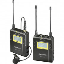 Петличная радиосистема Saramonic UwMic9 TX9+RX9 в Москве