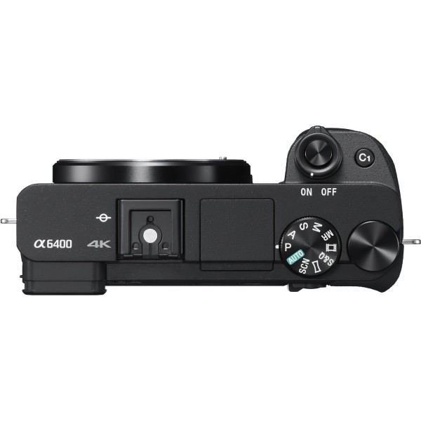Sony top alpha a6400
