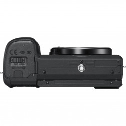 Фотоаппарат беззеркальный Sony Alpha ILCE-6400 Kit E PZ 16–50 мм F3.5–5.6 OSS (SELP1650), черный в Москве