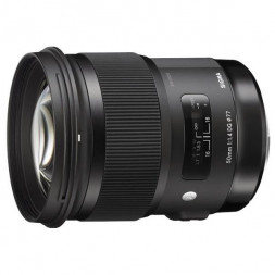 Объектив Sigma AF 24mm f/1.4 DG HSM Art Sony E в Москве