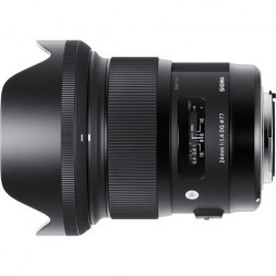 Объектив Sigma AF 24mm f/1.4 DG HSM Art Sony E в Москве