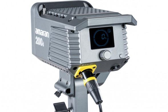 Светодиодный осветитель Aputure Amaran AL-200D