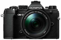 Фотоаппарат беззеркальный Olympus OM-D E-M5 Mark III Kit 14-150mm f/4-5.6 II в Москве