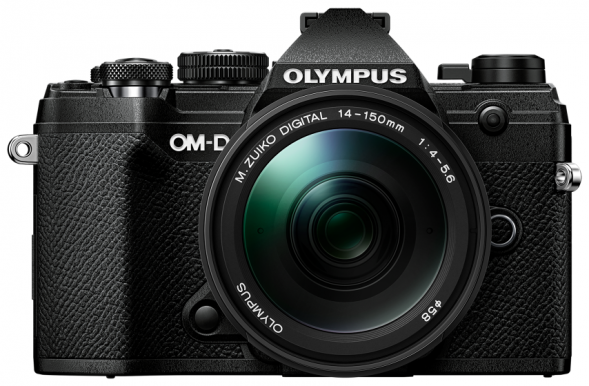 Фотоаппарат беззеркальный Olympus OM-D E-M5 Mark III Kit 14-150mm f/4-5.6 II