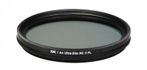 Светофильтр поляризационный JJC F-CPL  52mm F-CPL Ultra-Slim в Москве