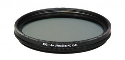 Светофильтр поляризационный JJC F-CPL  52mm F-CPL Ultra-Slim в Москве