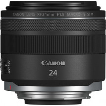 Объектив Canon RF 24mm f/1.8 Macro IS STM в Москве