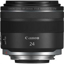 Объектив Canon RF 24mm f/1.8 Macro IS STM в Москве