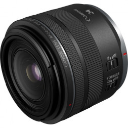 Объектив Canon RF 24mm f/1.8 Macro IS STM в Москве
