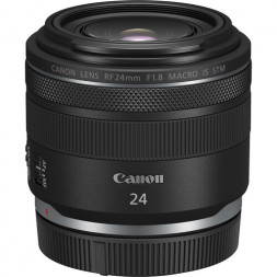 Объектив Canon RF 24mm f/1.8 Macro IS STM в Москве