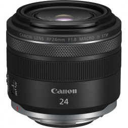 Объектив Canon RF 24mm f/1.8 Macro IS STM в Москве