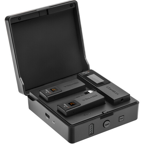 Беспроводной USB-микрофон Comica VD Live 10 USB 2.4G универсальный 